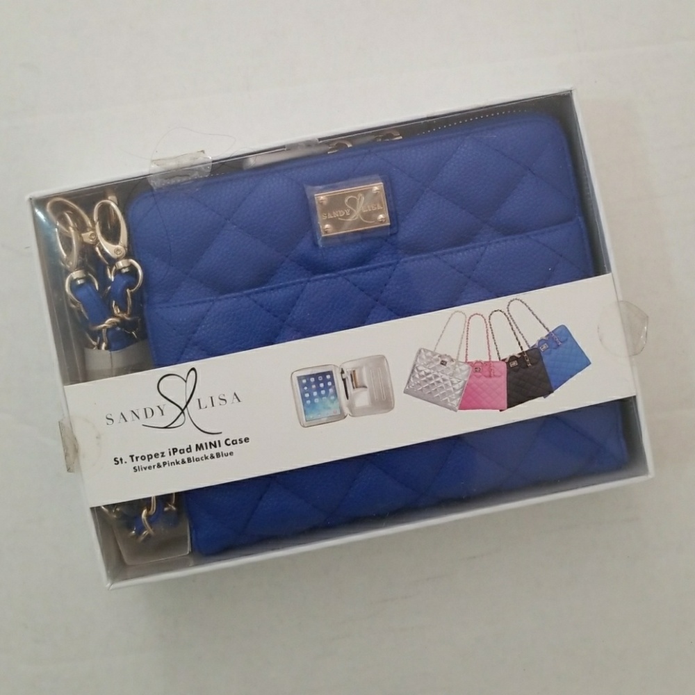 Sandy Lisa St. Tropez iPad Mini Case